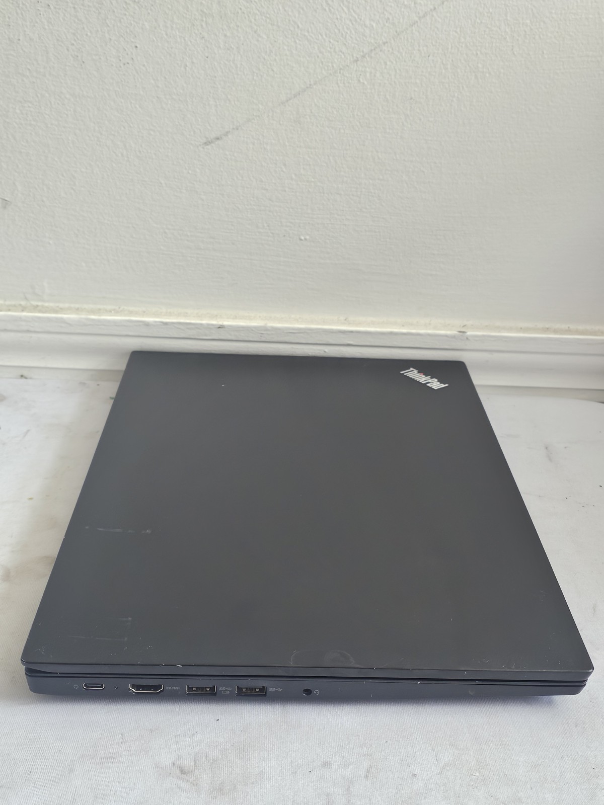 Lenovo ThinkPad E580 Laptop – Intel i5 Gen 8 – 8GB RAM 256GB SSD BAD BATT Win 11
