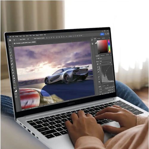 Samsung Galaxy Book4 15.6″ FHD IPS Intel Core 5 120U 16GB RAM 512GB SSD W11P