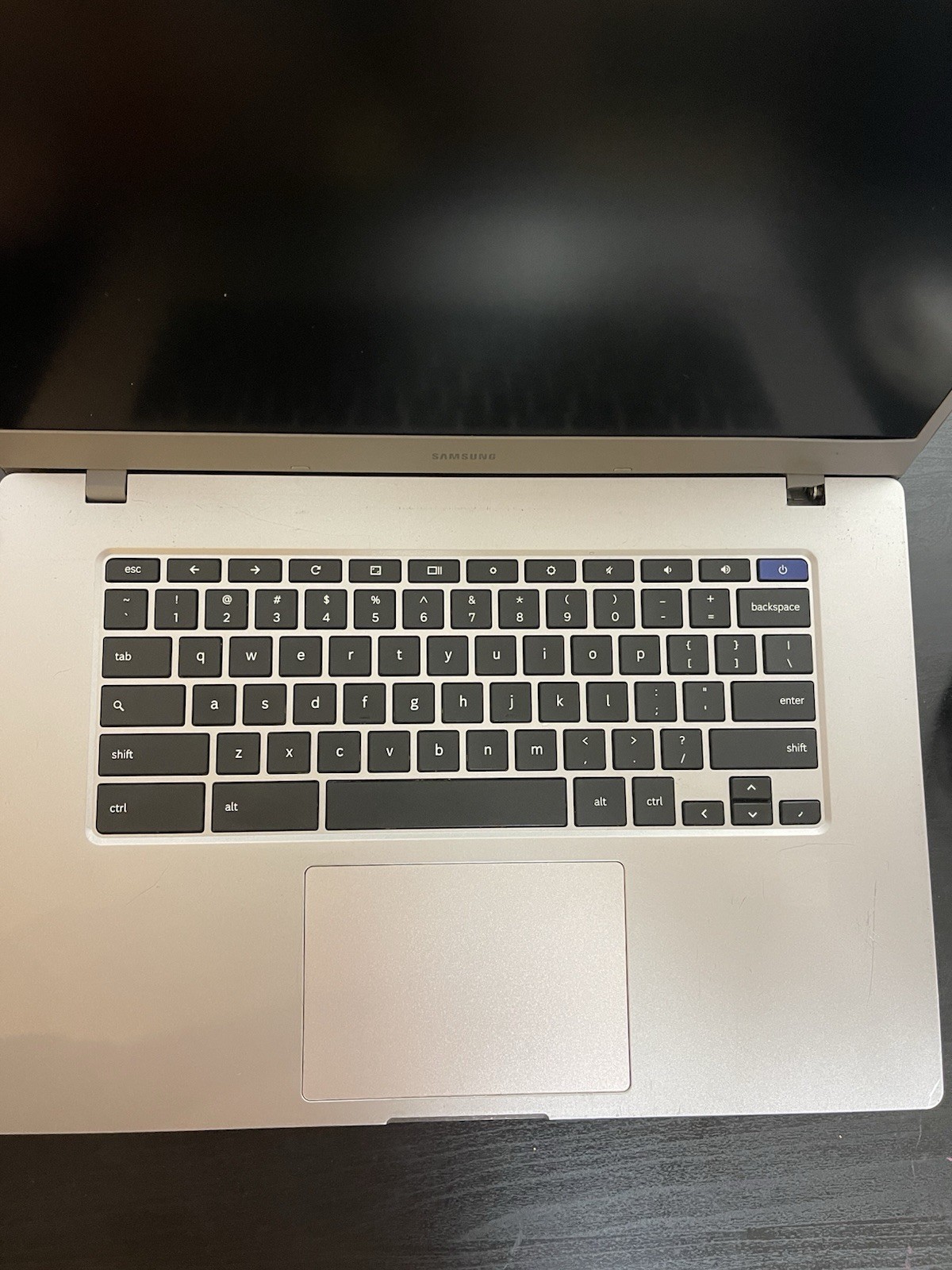 Samsung Chromebook 4+ XE350XBA 15.6″ Celeron N4000 1.1GHz 4GB 32GB eMMC