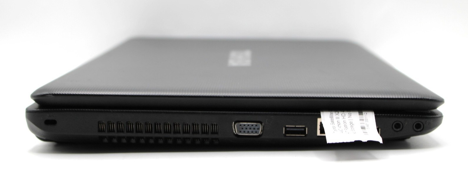 Toshiba Satellite C655 AMD Athlon X2@2.31GHz 4GB DDR3 NO STORAGE/OS*USED/TESTED*