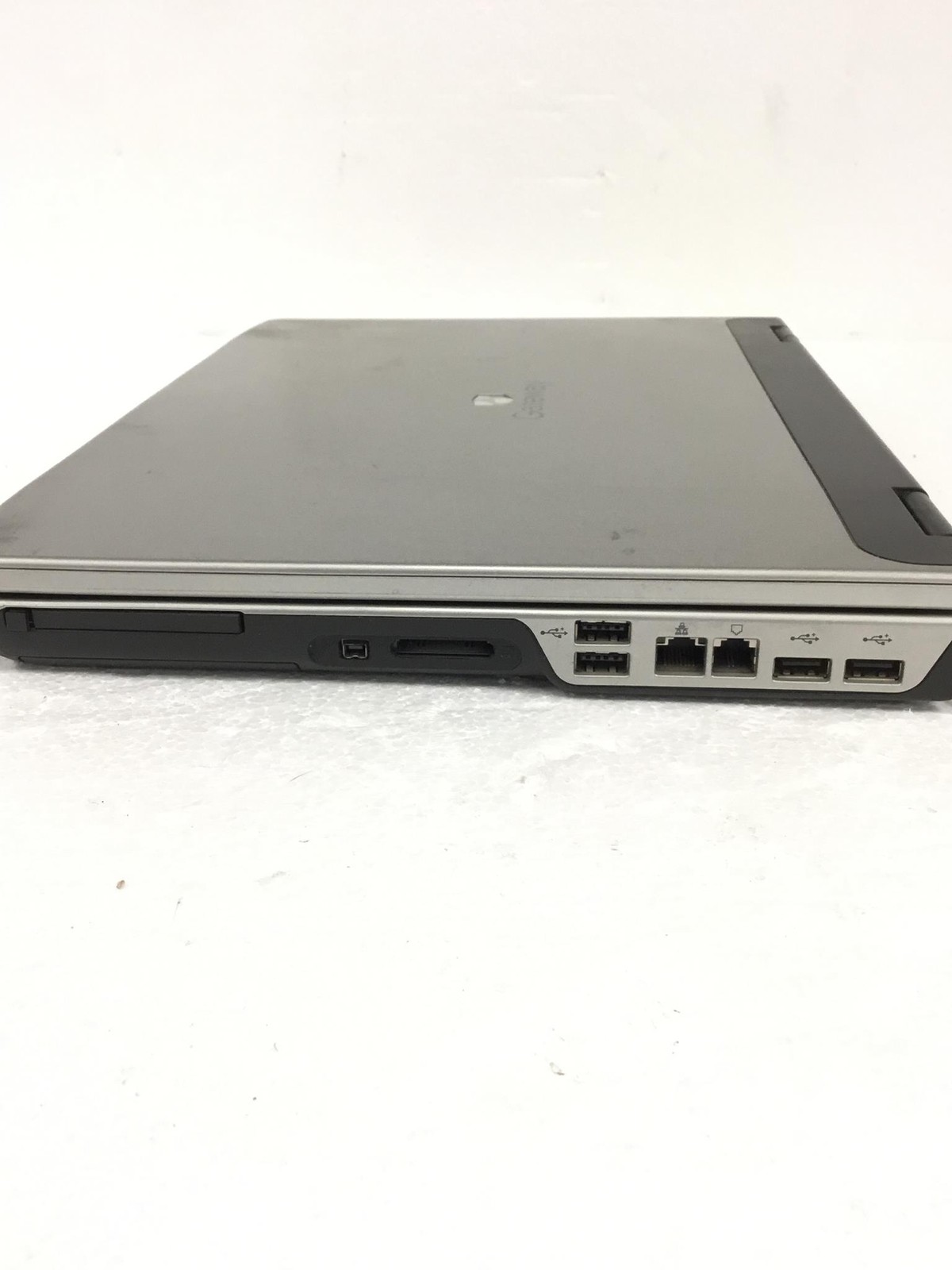 GATEWAY 6000 6510GZ Pentium M 1.6GHz 15.4″ Laptop w/80GB HD, 512MB Ram, DVDRW