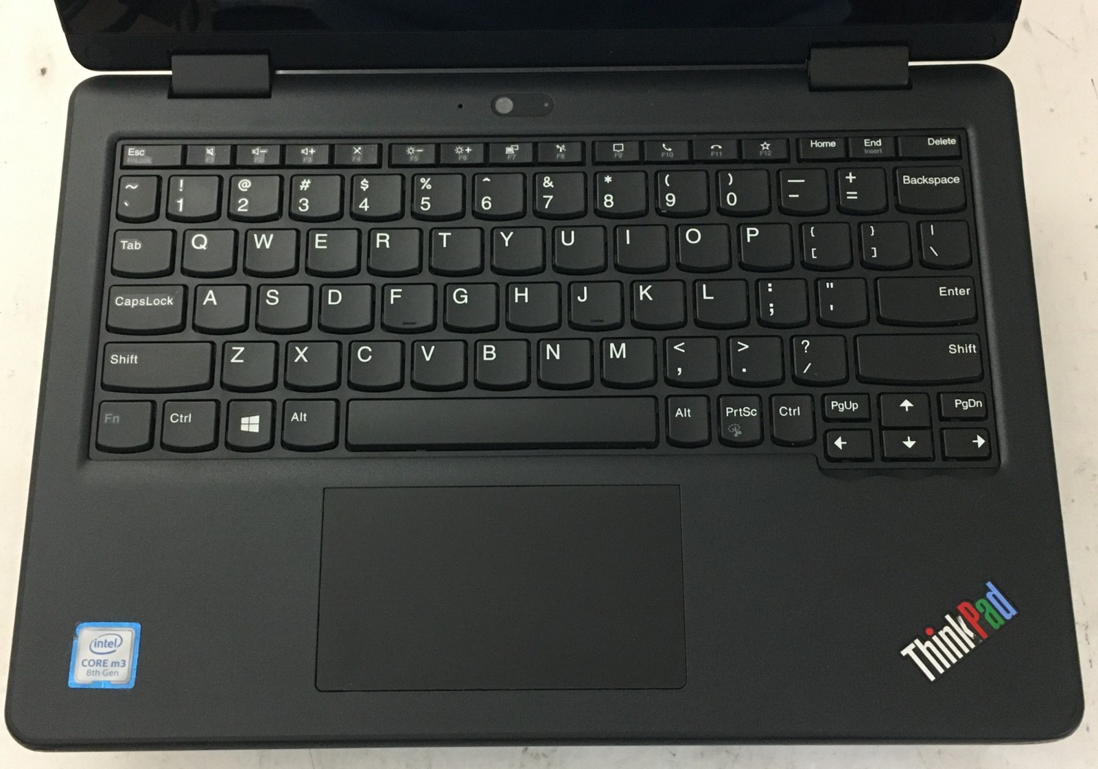 Lenovo ThinkPad 11e Yoga Gen 6 Touchscreen M3-8100Y 1.1GHz 8GB 256GB SSD Win 11