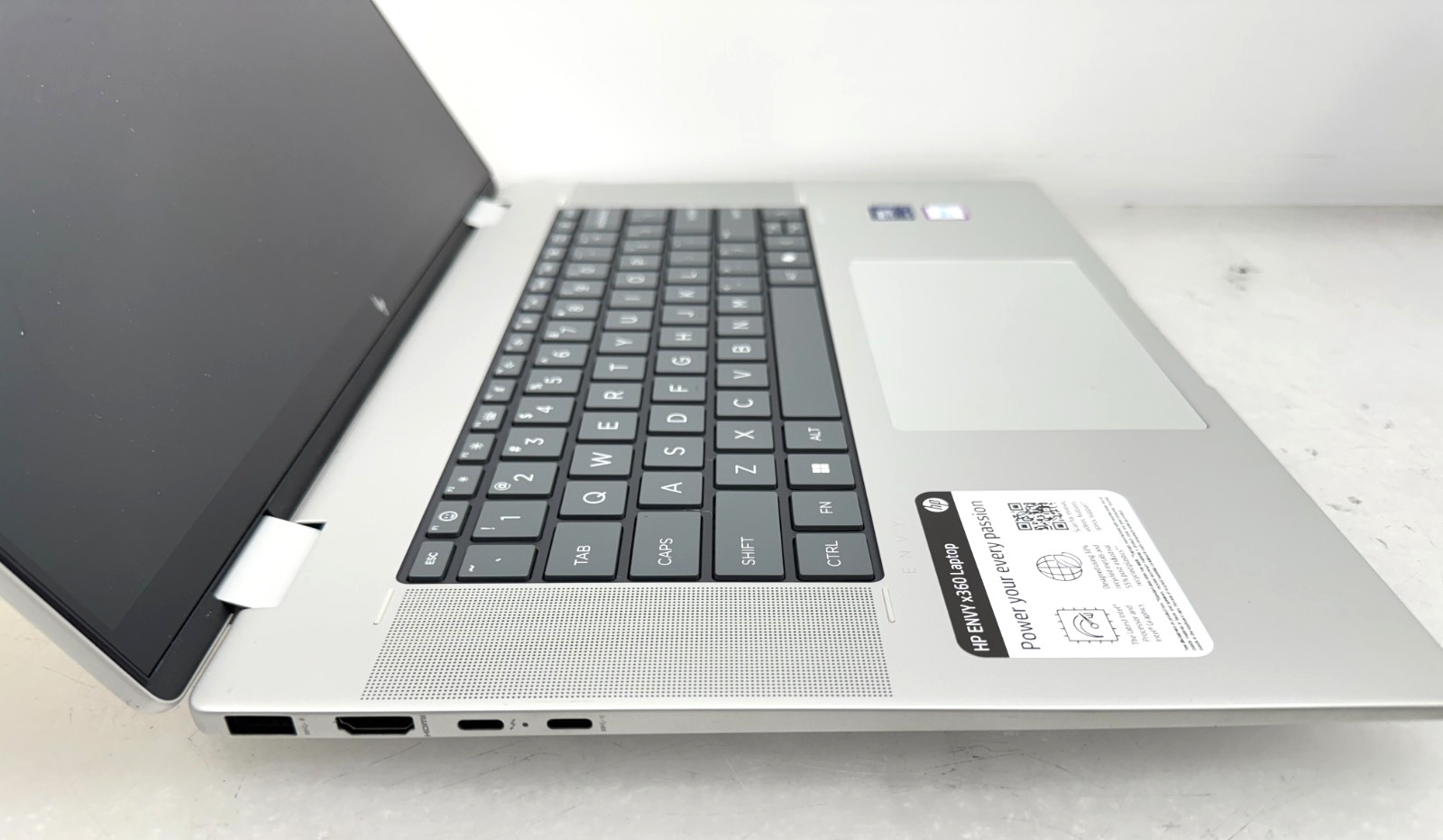 HP ENVY X360 16-ac0023dx Touch Ultra 7 155U@1.70GHz 16G 1TB SSD Win11 *Read*