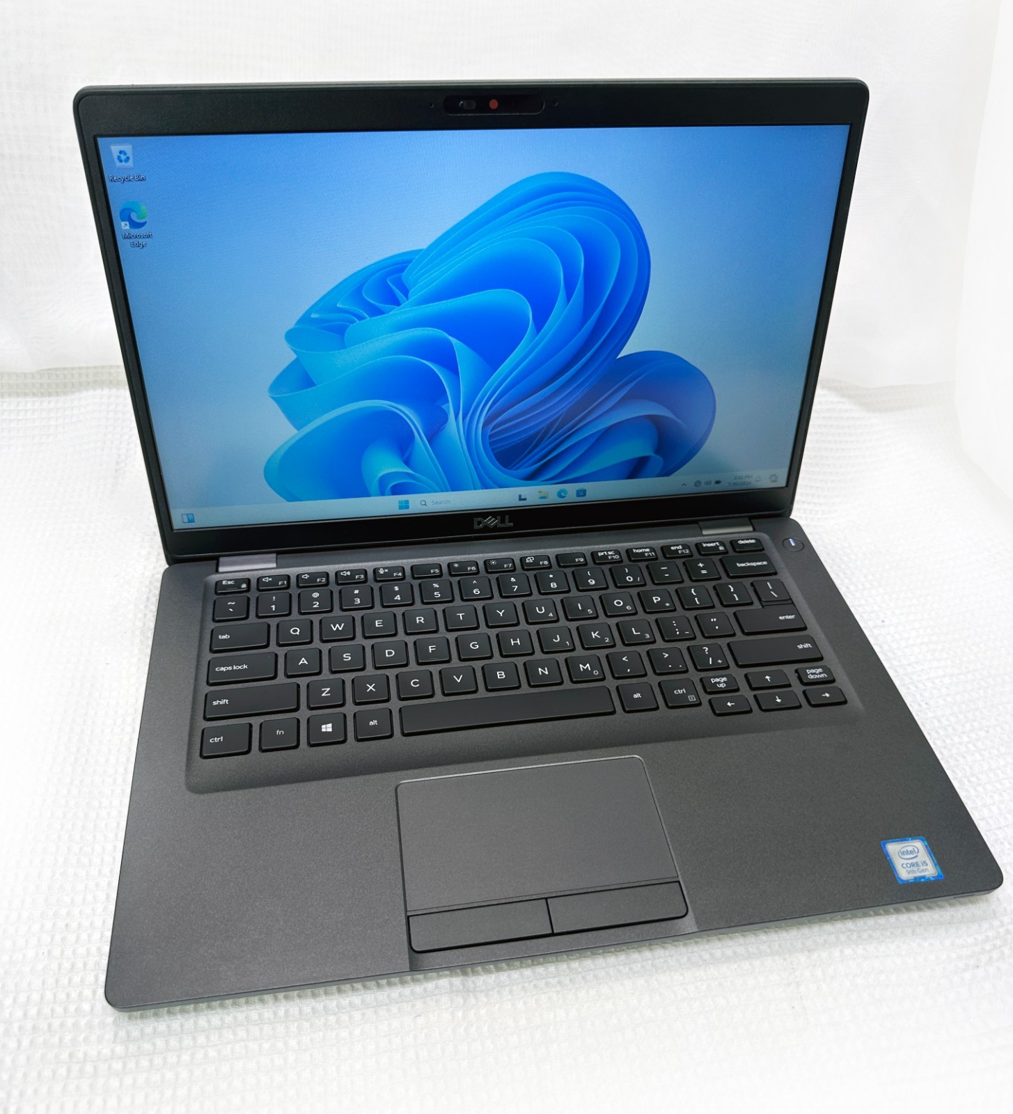 Dell 14″ Laptop Latitude 5401 i7-9850H, 16GB, NEW 512GB NVME Win 11 Pro, 1 YR