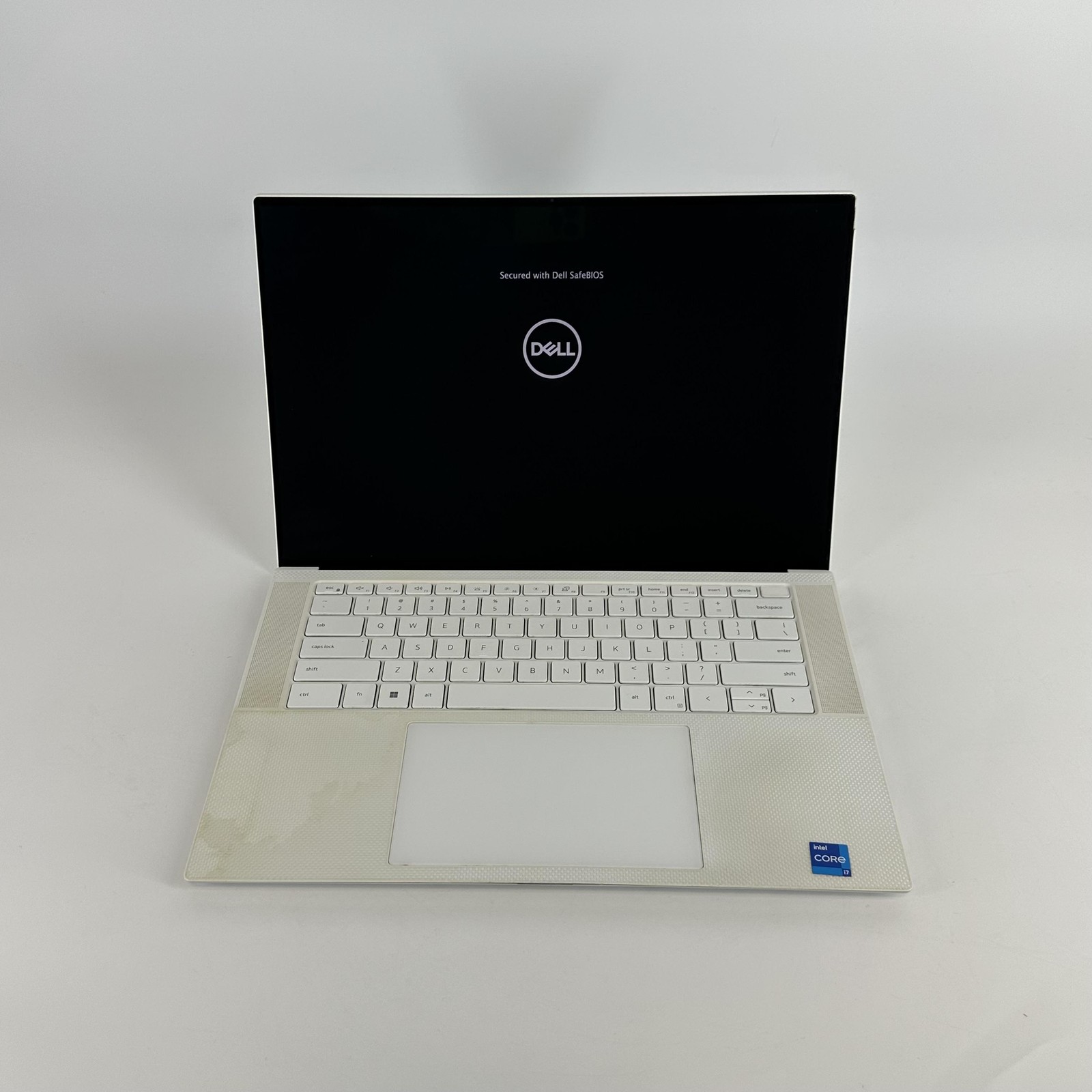 Dell XPS 15 9520 Silver 3.5K TOUCH 2.3 GHz i7-12700H 32GB 1TB Good – FRAME SPLIT