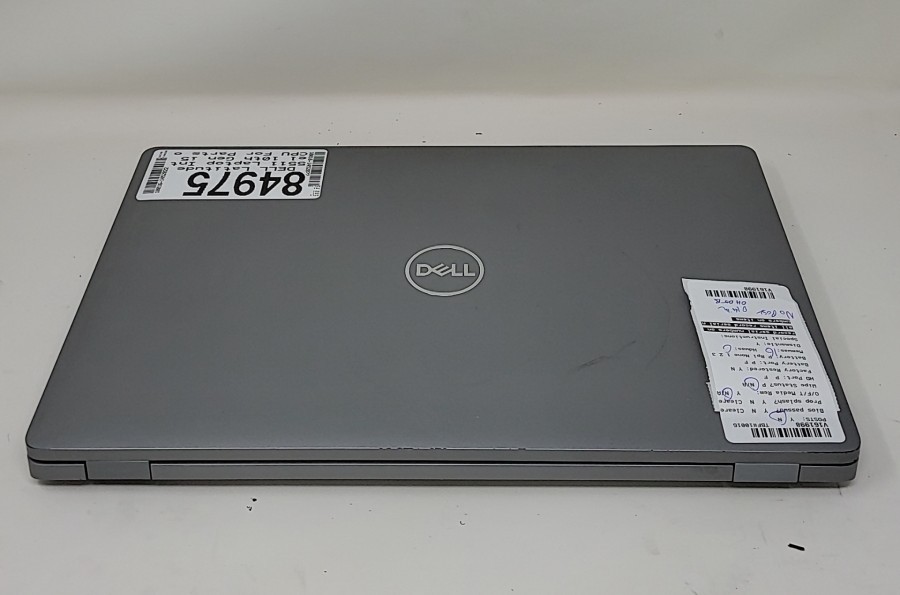 DELL Latitude 5511 Laptop Intel 10th Gen i5 CPU For Parts or Repair SEE NOTES