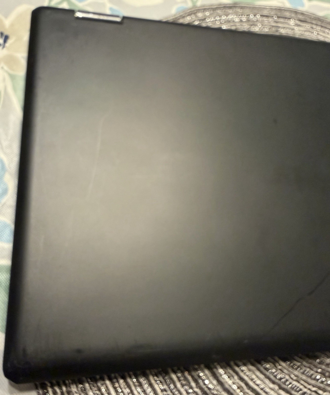 Ematic 11.6” Laptop Touchscreen Windows10 Intel Atom EWT118CB NS 64GB Used
