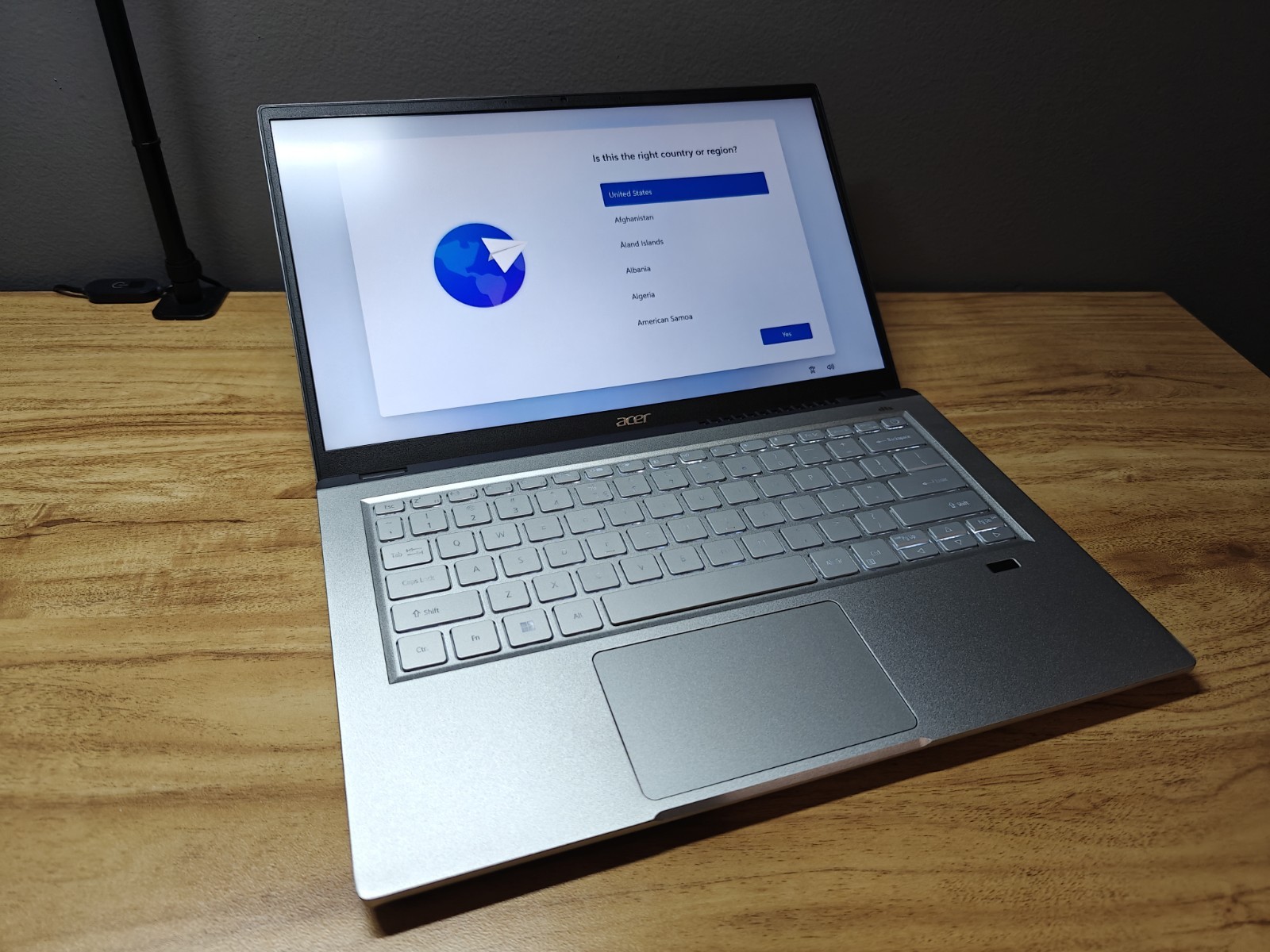 Acer Swift X 14″ 1080p AMD Ryzen 7 5825U NVIDIA RTX 3050 Ti Laptop GPU *READ*