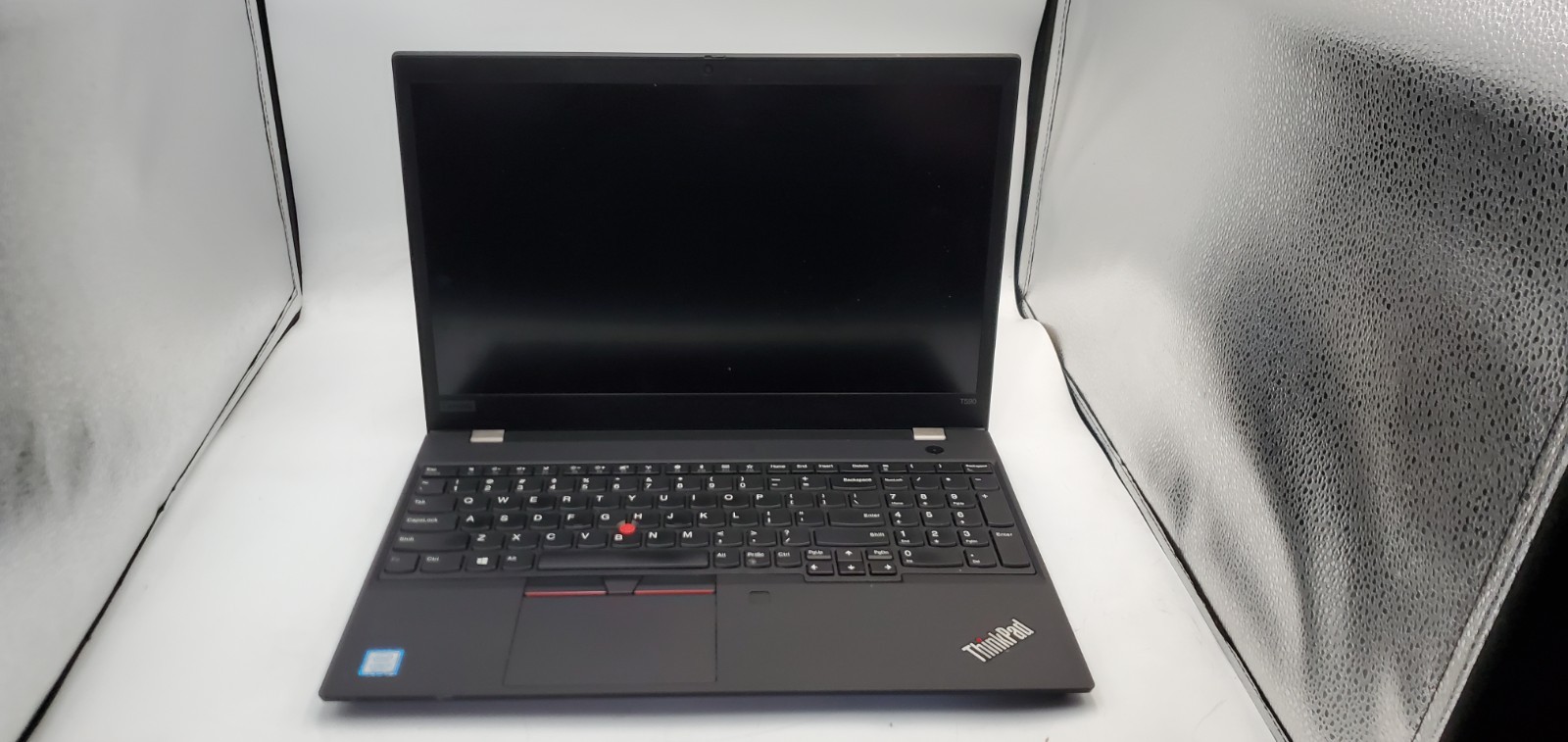 Lot x 6 Lenovo T590 Laptop Intel Core i5-8th Gen 8GB RAM No SSD/OS/Charger READ