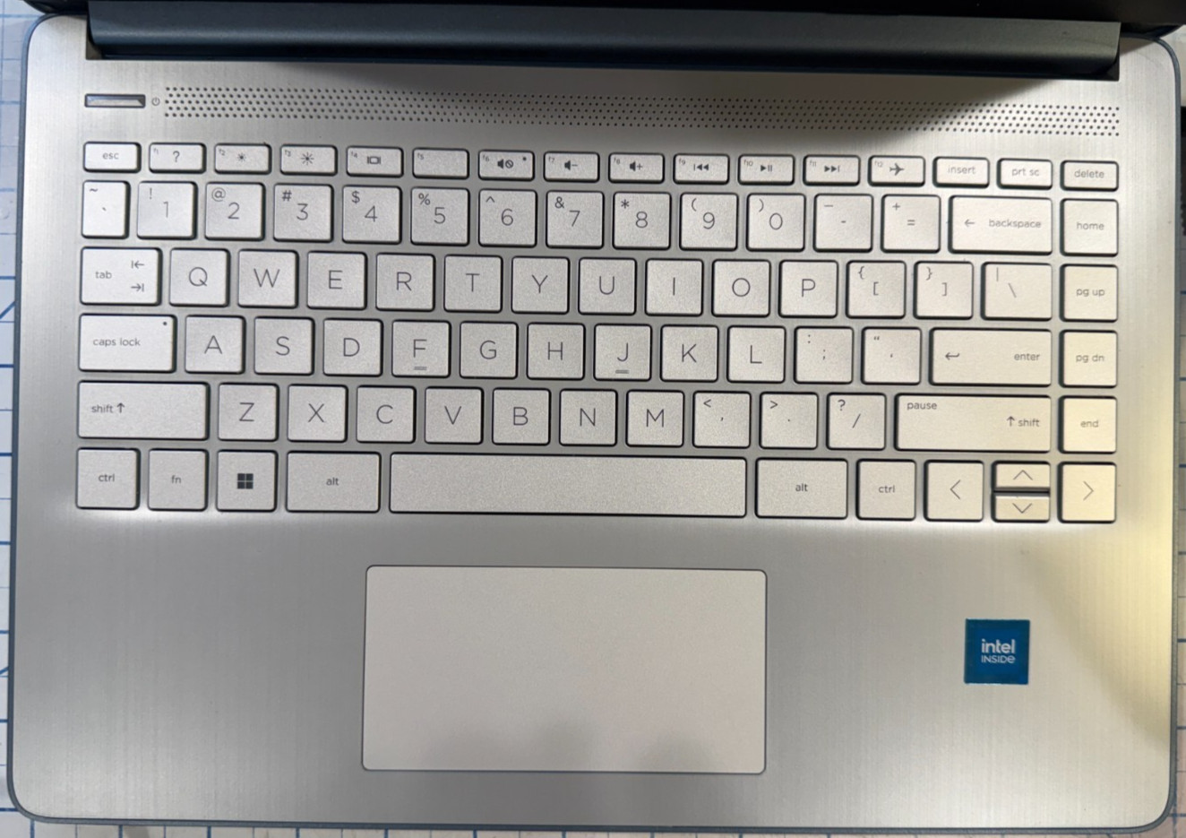 HP laptop model 14-dq0011dx Intel Celeron N4120 1.1GHz 4GB