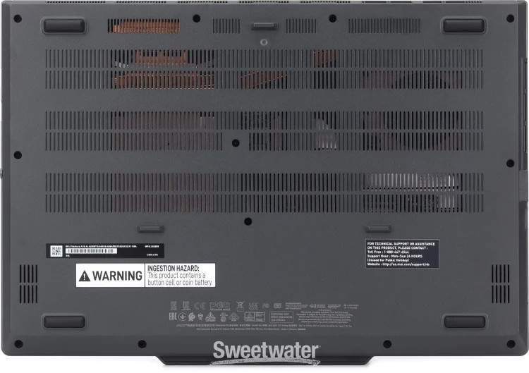 MSI Venture A16 AI A2HM PC Laptop – Solid Gray