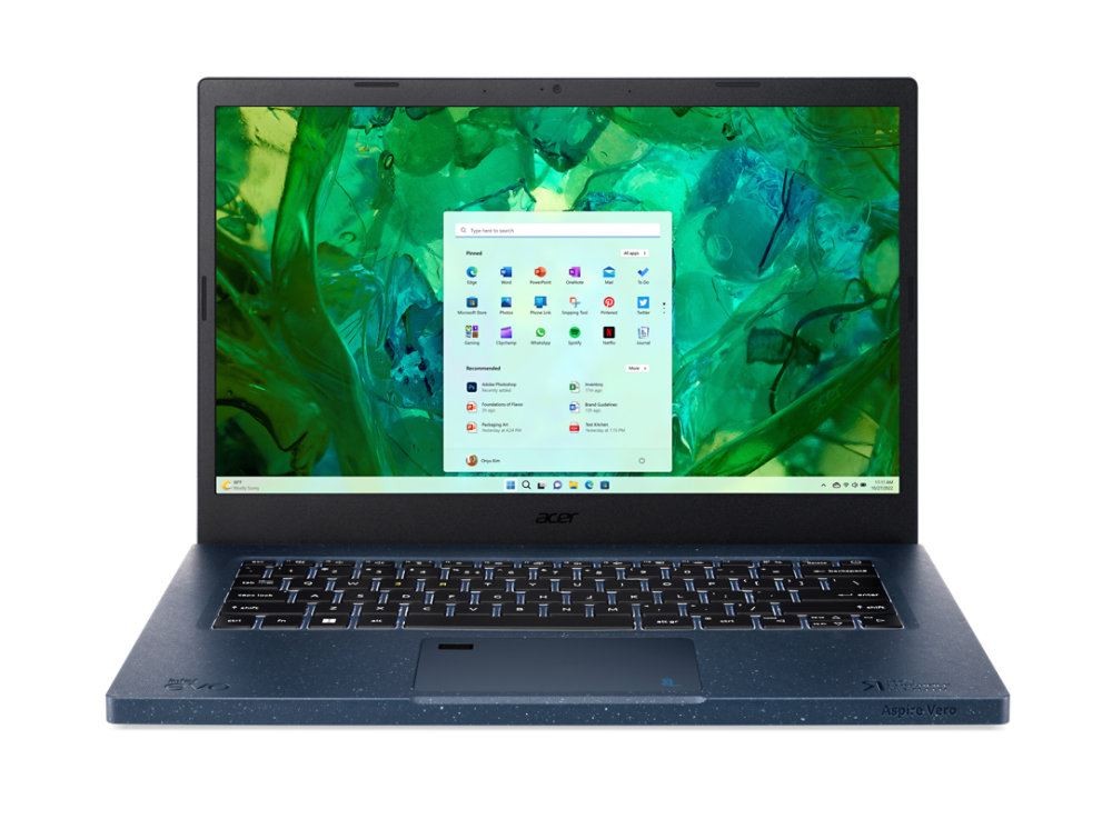 Acer Aspire Vero 14″ Laptop Intel Core i7 16GB RAM 1TB SSD Certified Refurbished