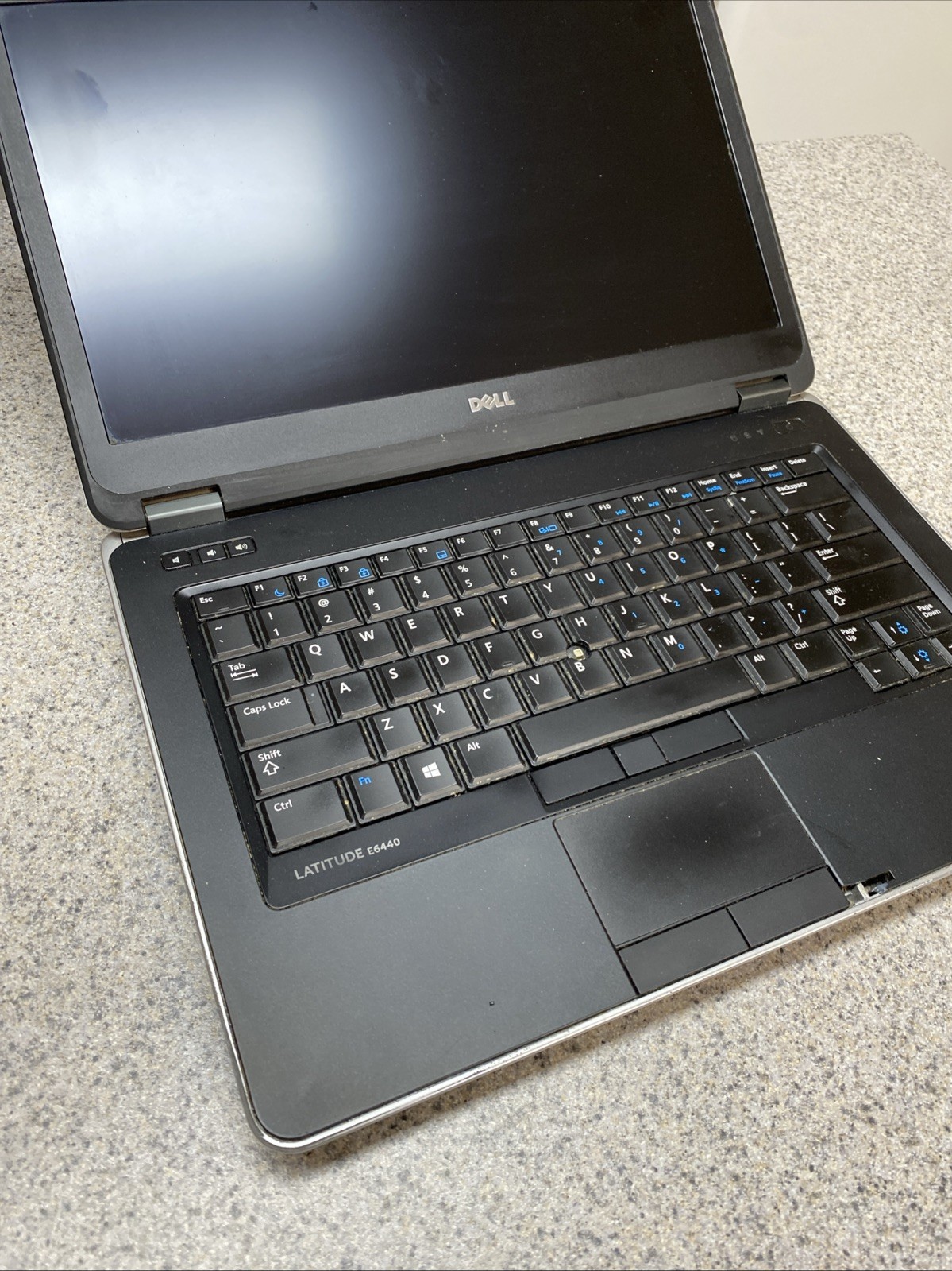 For Parts Dell Latitude E6440 Laptop 14″ i5 – Untested No Power Cord