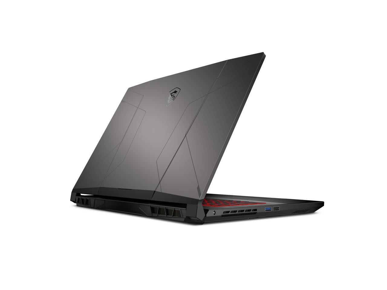 MSI GL Series Pulse GL76 12UGK-258 17.3″ 360 Hz IPS Intel Core i7 12th Gen 12700