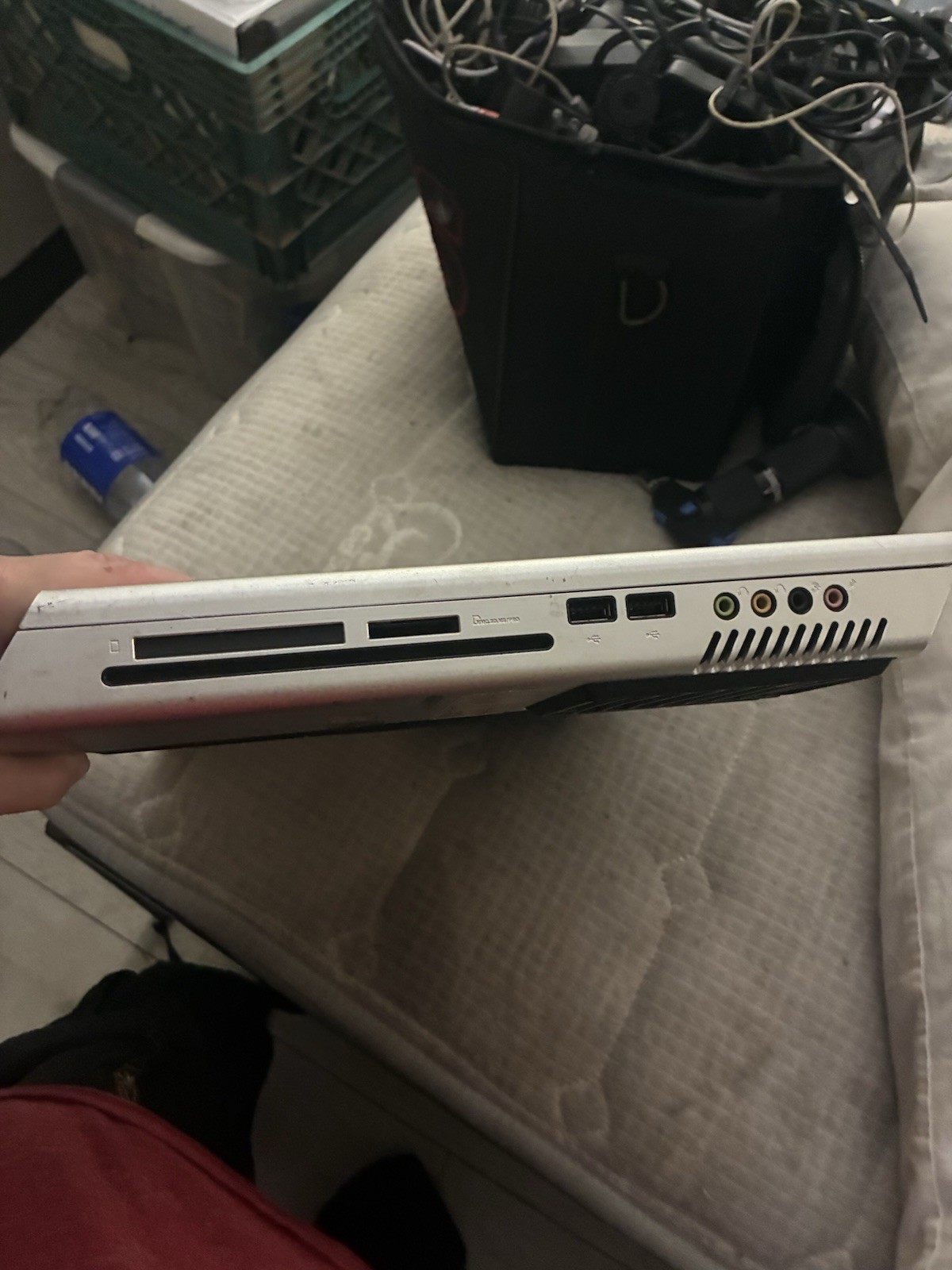 M17X (R1) ALIENWARE LAPTOP