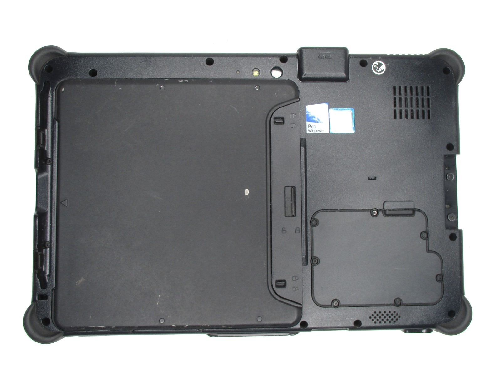 Getac F110 G3 Rugged Tablet Computer i5-6200U 8GB 256GB Wi-Fi LTE GPS 1BATT READ