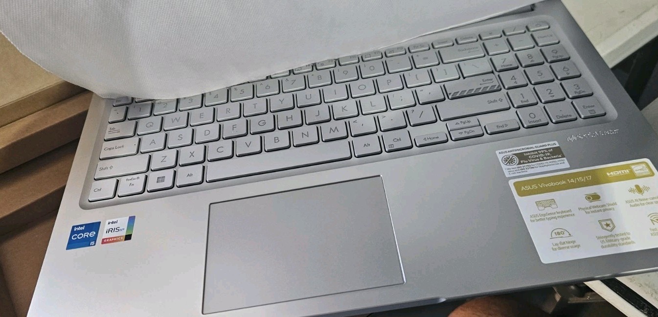 ASUS – Vivobook 15 15.6″ FHD Windows Laptop,Intel Core i5-1334U,16GB RAM （8GB on