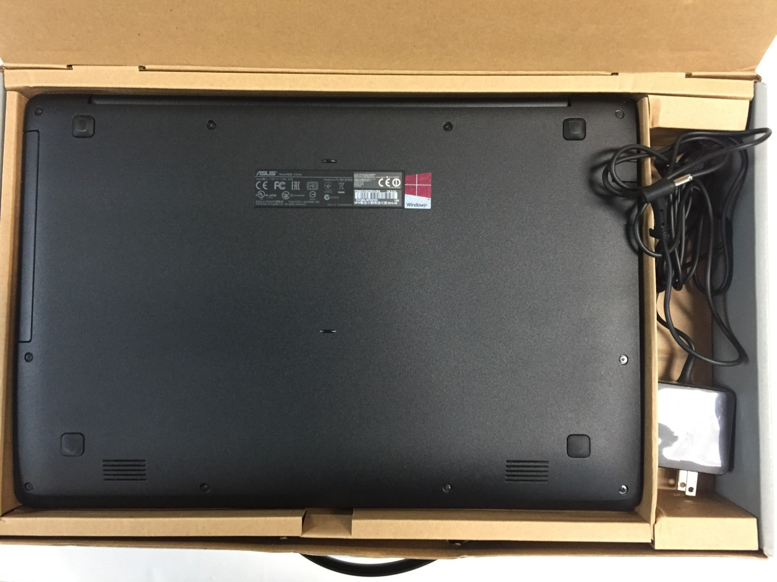 *Bad Battery*ASUS X553MA-BPD0705I 15.6″ Laptop/N3540/4GB RAM/750GB HDD/Win 8.1