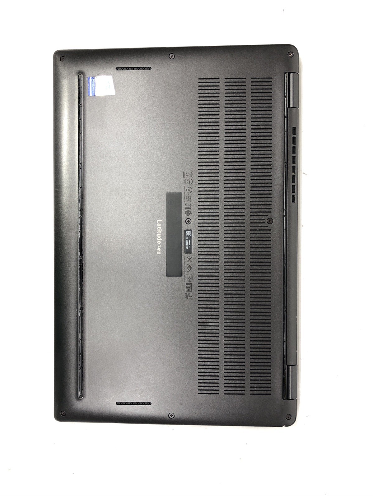 Dell Latitude 7410, Intel Core i5-10310U @1.70Ghz, 16GB RAM, NO SSD/OS, PARTS