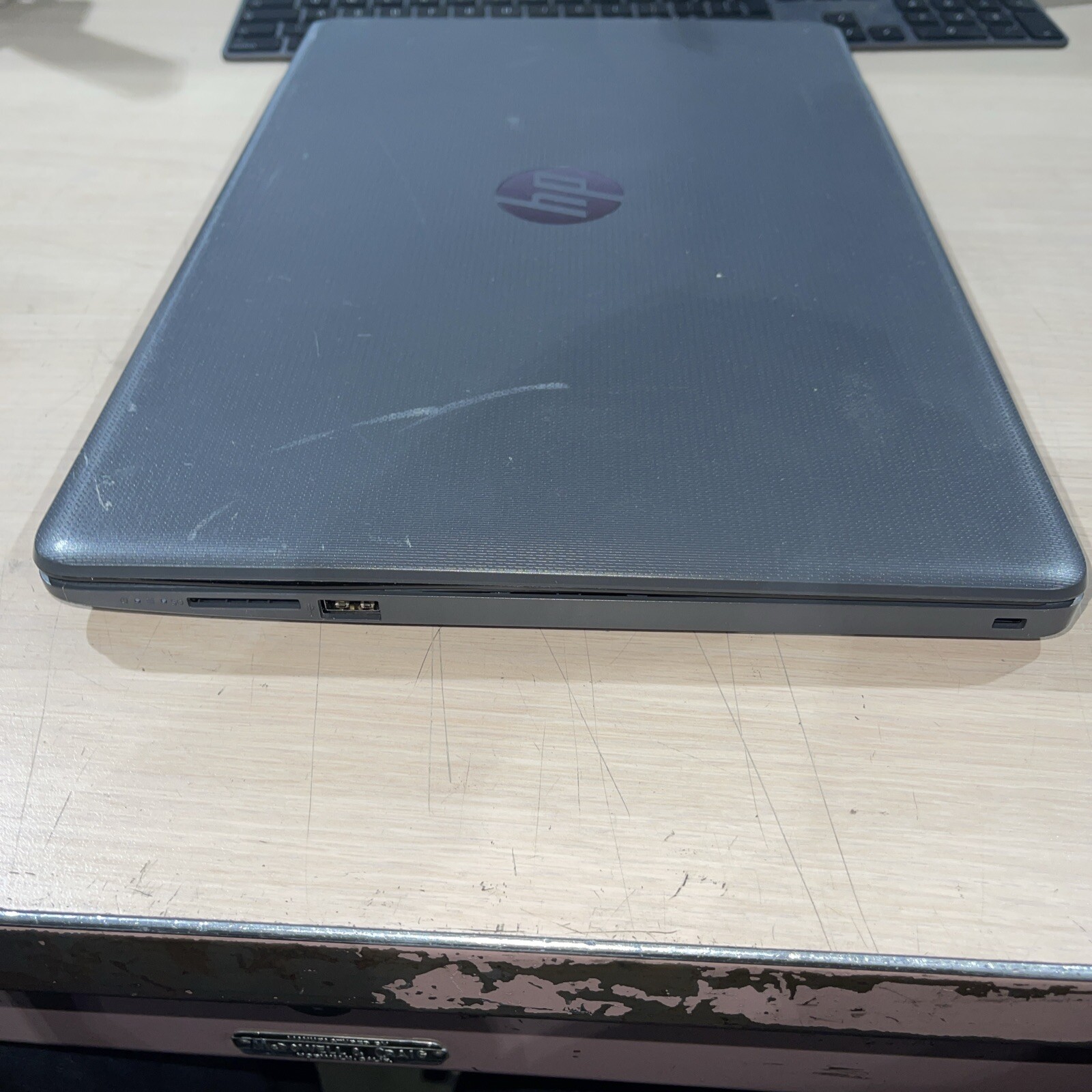 Hp 255 G7 Notebook AMD A4-9125 Radeon 4GB RAM NO HD #