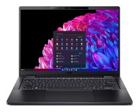 Acer TravelMate TMP614 14” Notebook – Core Ultra 5 1,2 GHz 35,6 cm