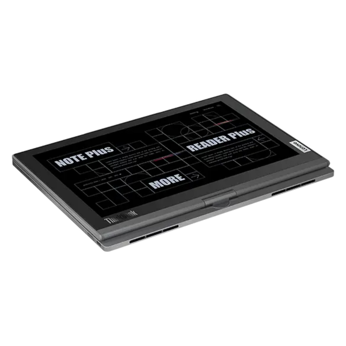 NEW Lenovo ThinkBook Plus G4 Dual Screen 2-in-1 Laptop Core i5-1335U 16GB 512GB