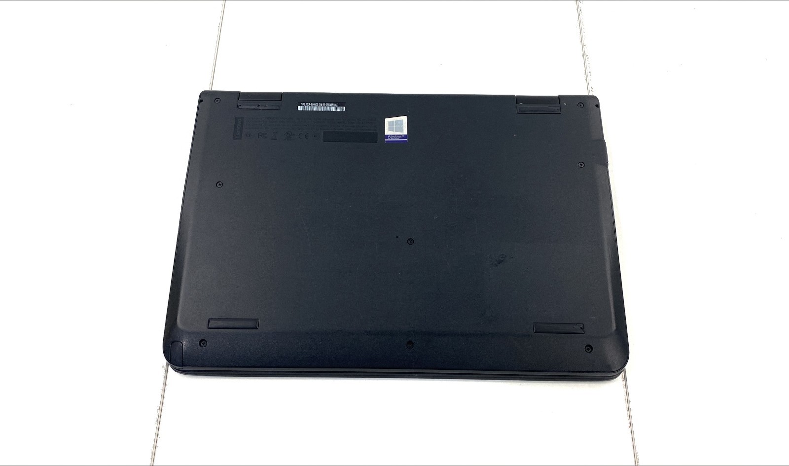 Lot of 10 Lenovo ThinkPad yoga 11e 5th gen Celeron N4100 8GB 120GB Grade-B.
