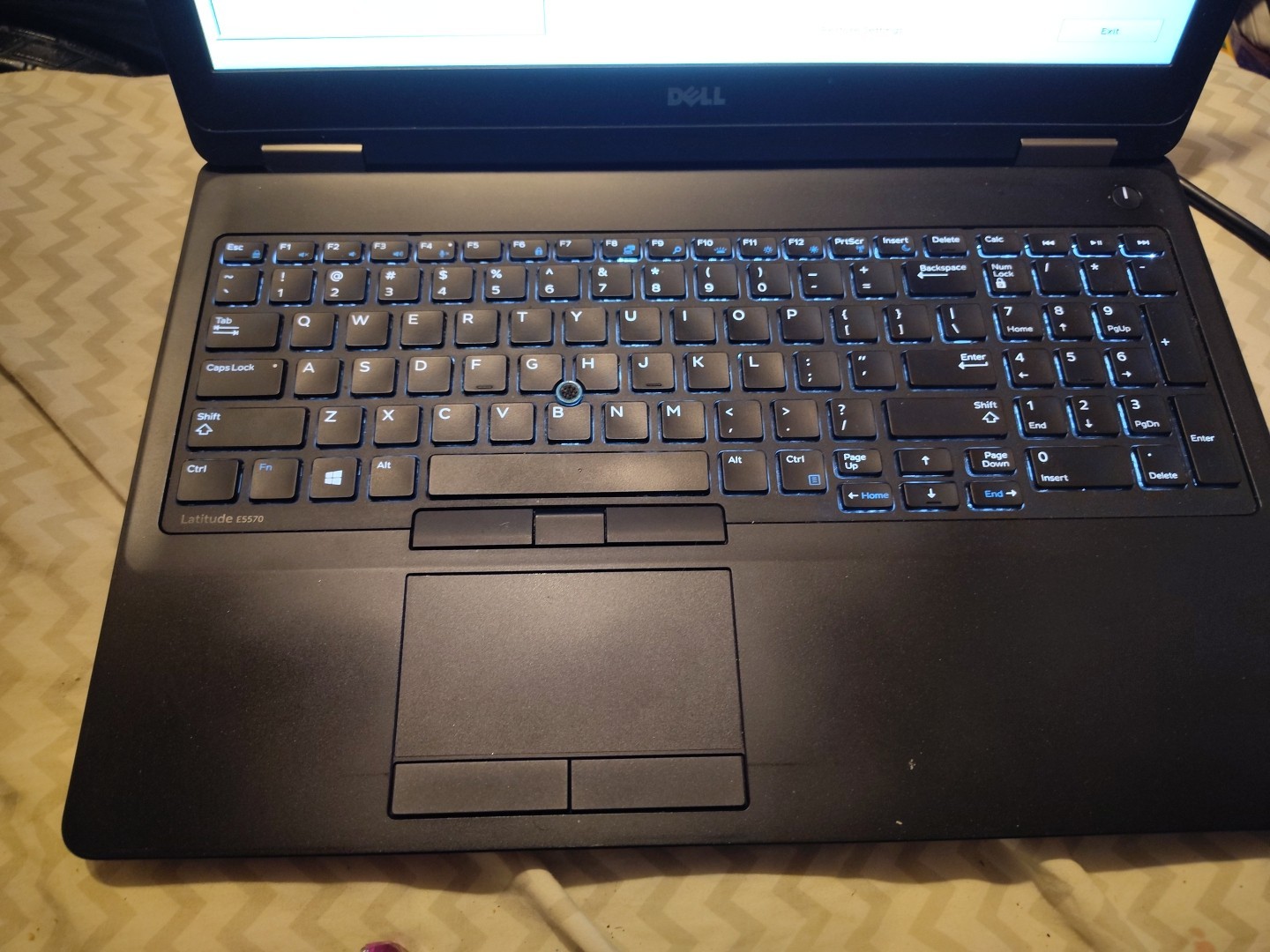 Dell Latitude E5570 i5-6200U 2.30GHz 8GB RAM (No Drive)