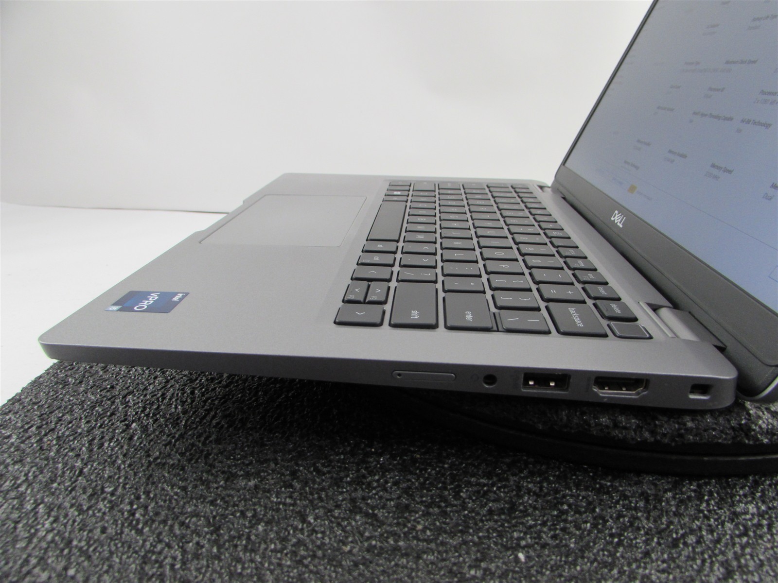 DELL LATITUDE 5330 FHD TOUCHSCREEN I5-1245U 10 CORE 512GB SSD 16GB RAM NO O.S
