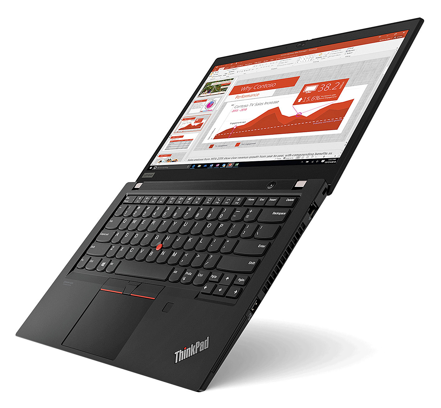 ThinkPad P14s i7 4.9GHz P520 FHD IPS 16GB 512GB NVMe 4Y Premier OS Warranty T14