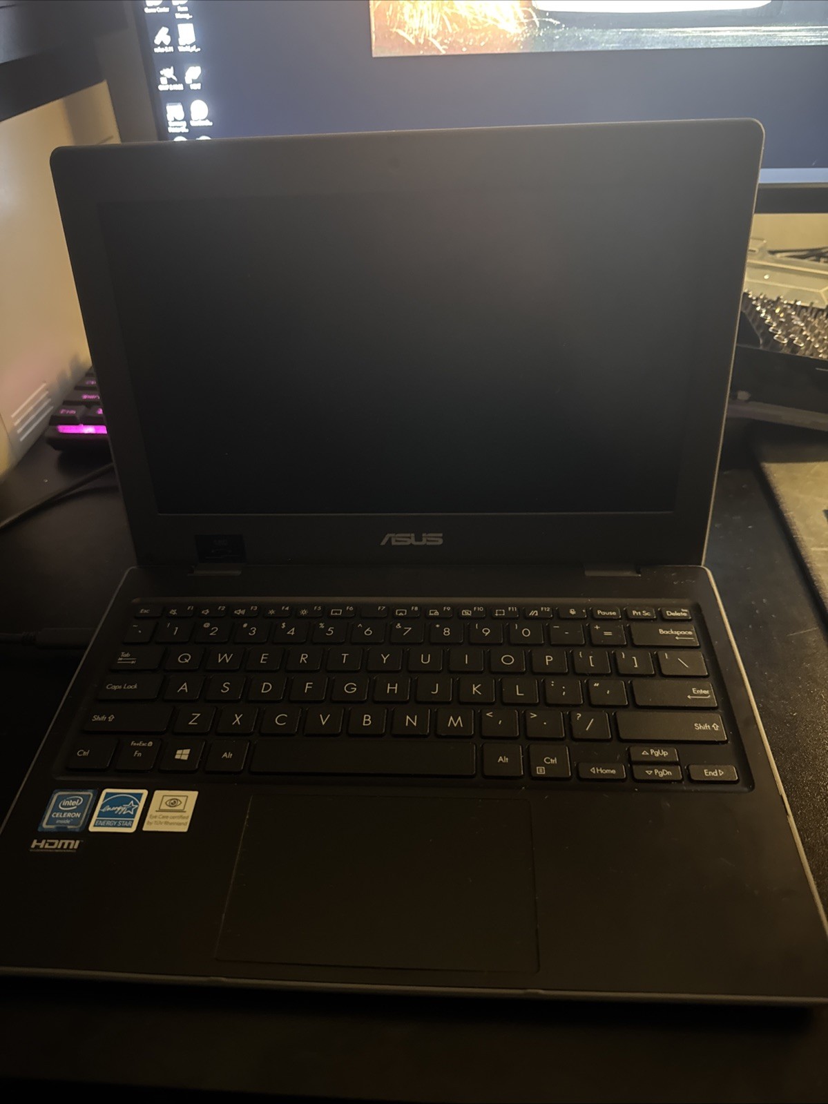 ASUS Intel Celeron BR1100CK