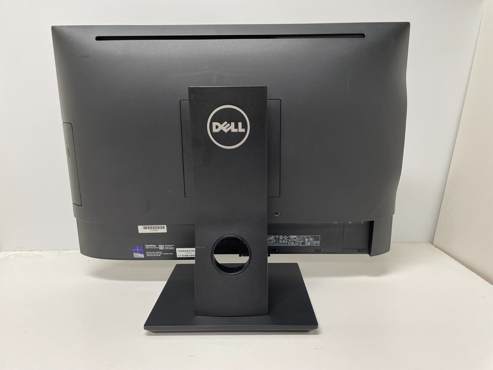 Dell Optiplex 5250 AIO Computer i5-7500 3.40GHz 8GB Mem 21.5 Wifi NoHDD/OS