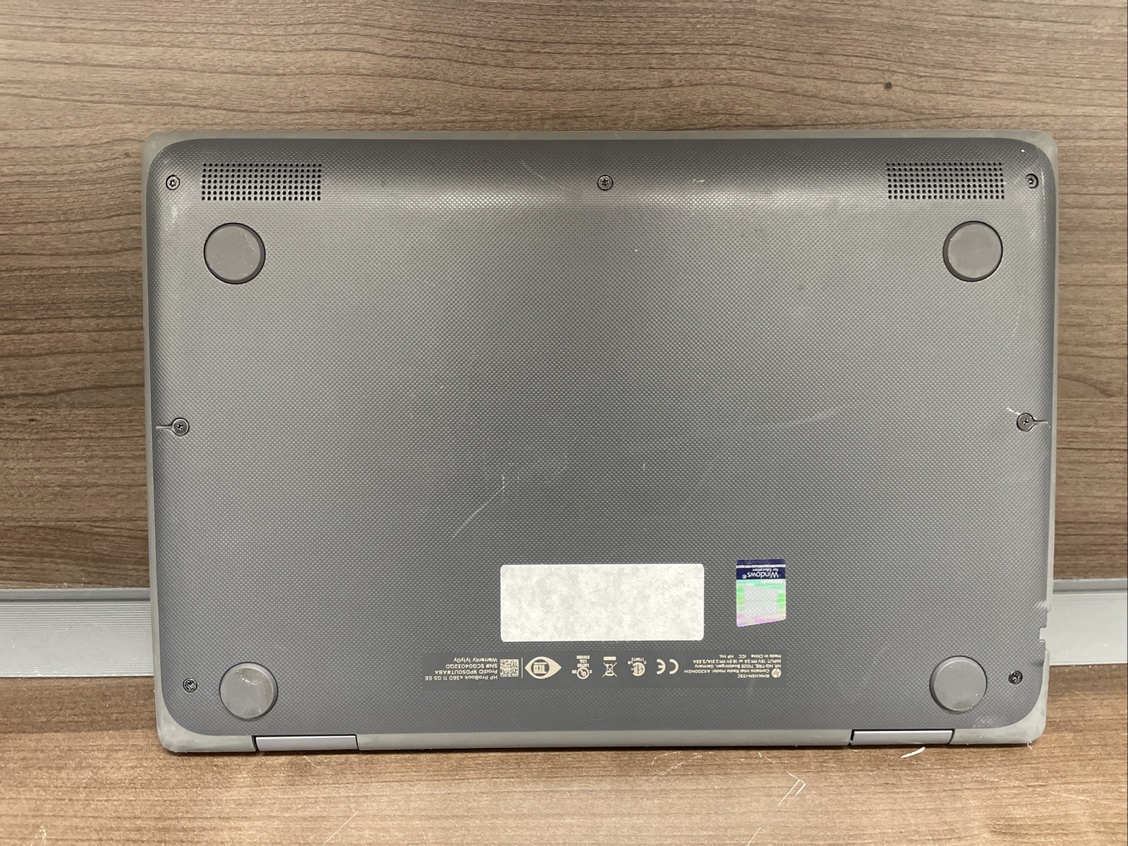 HP ProBook x360 11″ G5 EE 4GB RAM 128GB SSD Celeron N4120