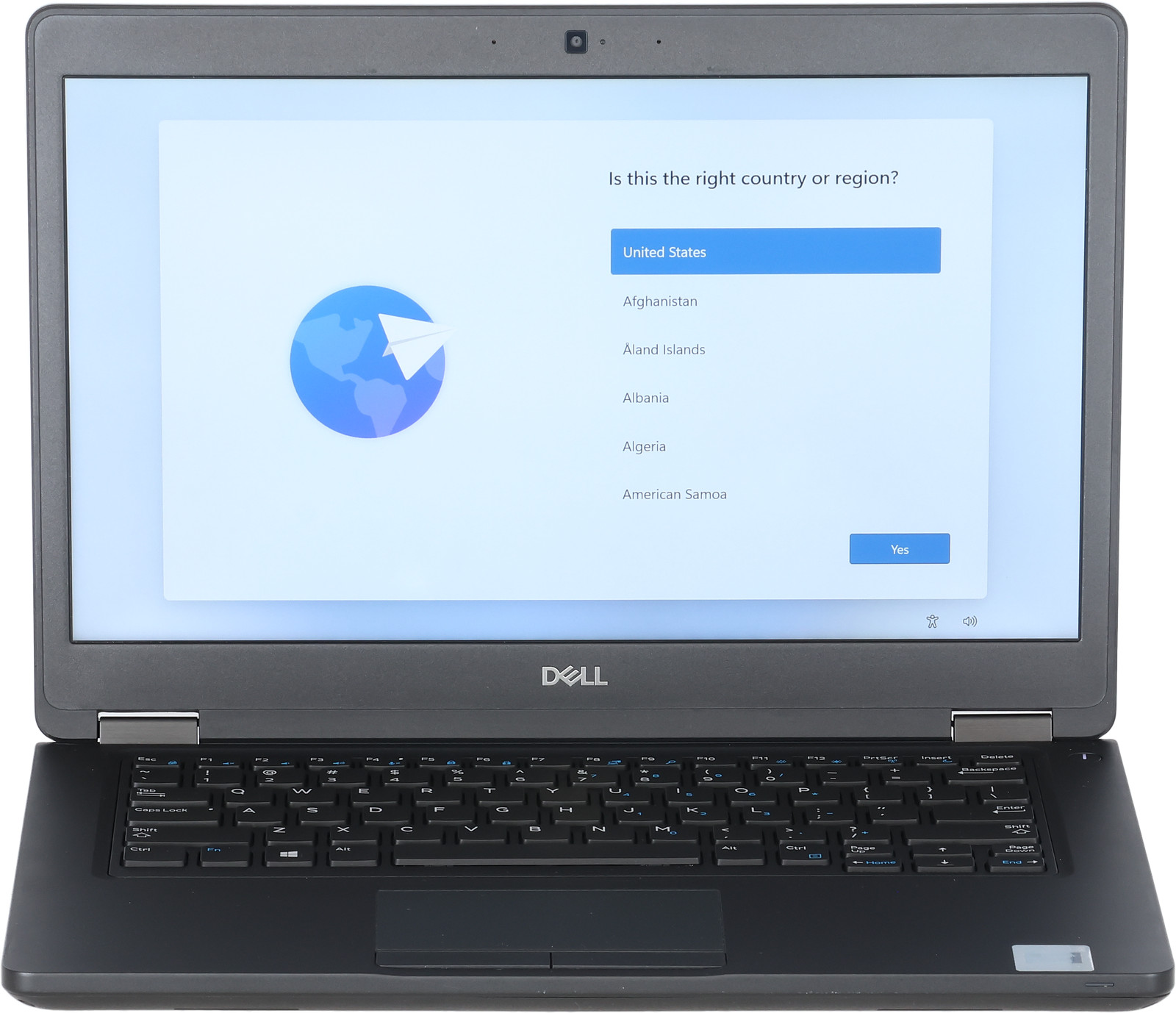 Dell Latitude 14″ Laptop – i5 8th Gen | 8GB RAM 256GB SSD | Windows 11 Pro
