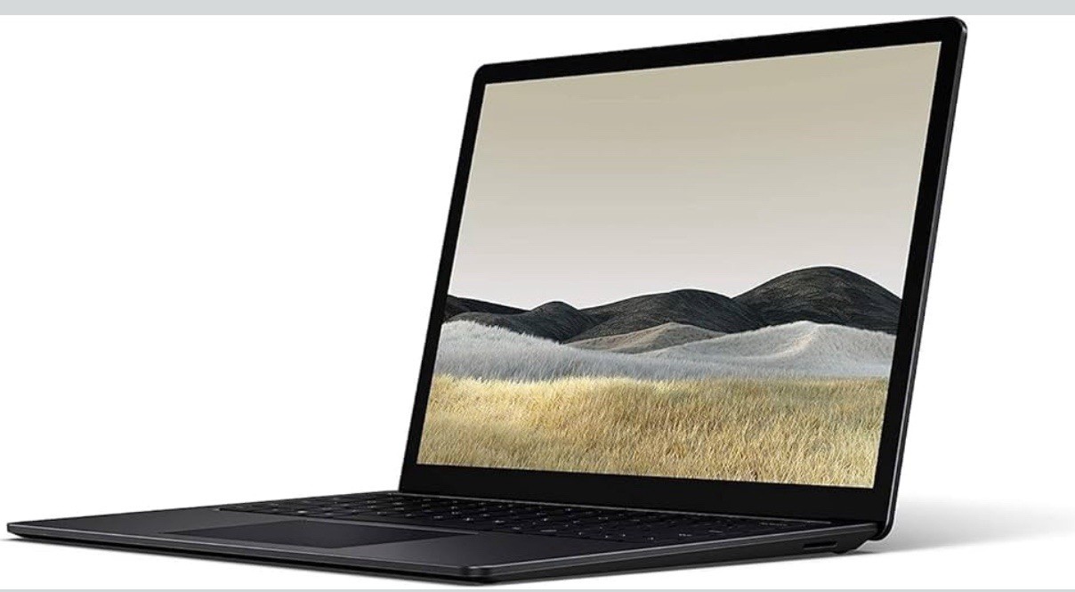 Microsoft Surface Laptop 3″Intel Core i7 1065G7 @1.30GHz|16GB Ram| 1 TB SSD|iris