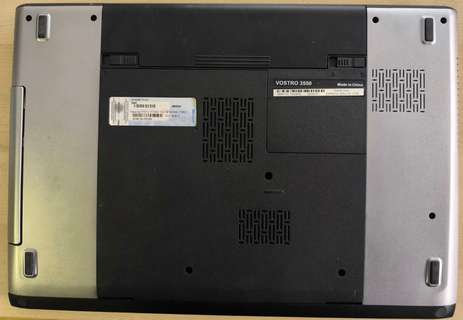 Dell Vostro 3550 Laptop