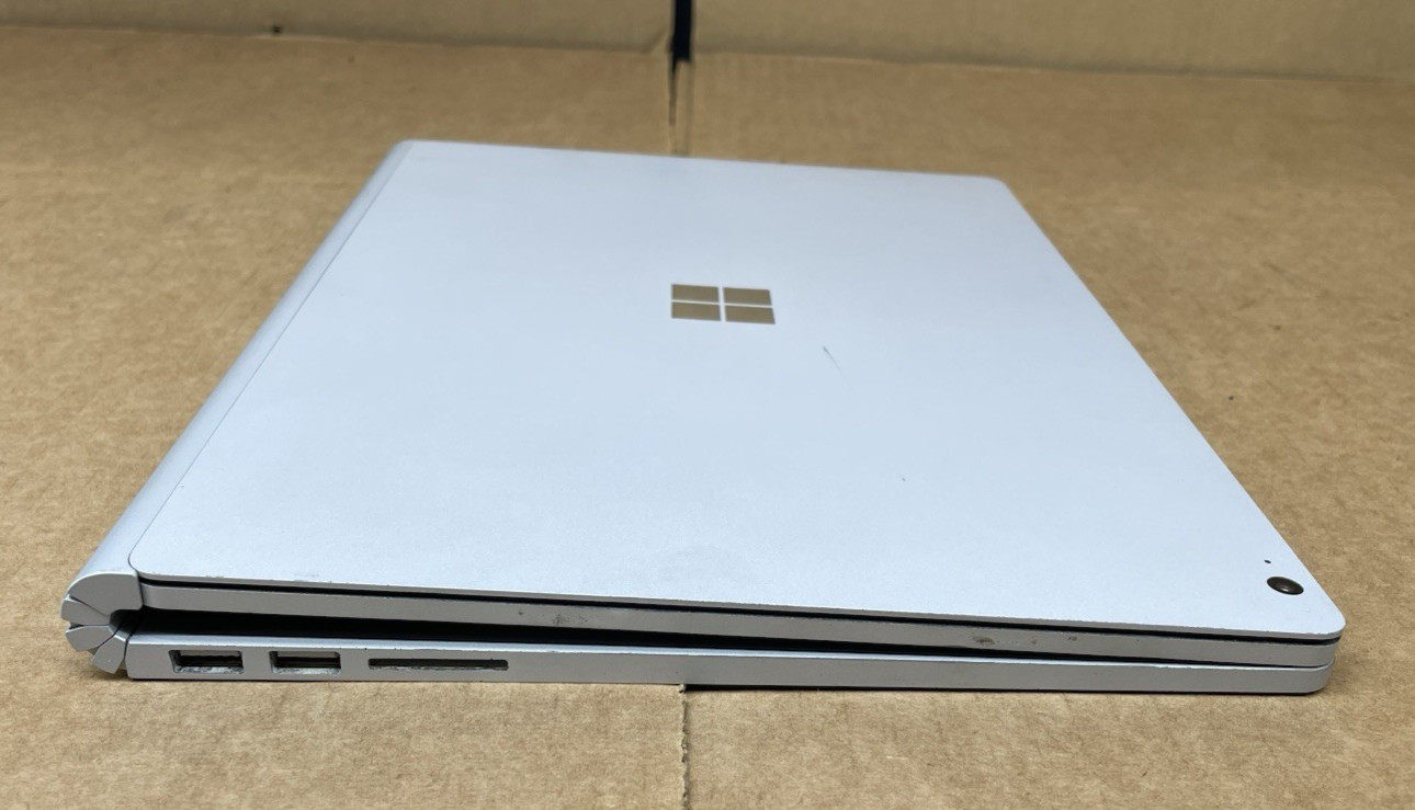 Microsoft Surface Book 3 i5-1035G7@1.20GHz 8GB RAM 256SSD Windows 11 *READ*