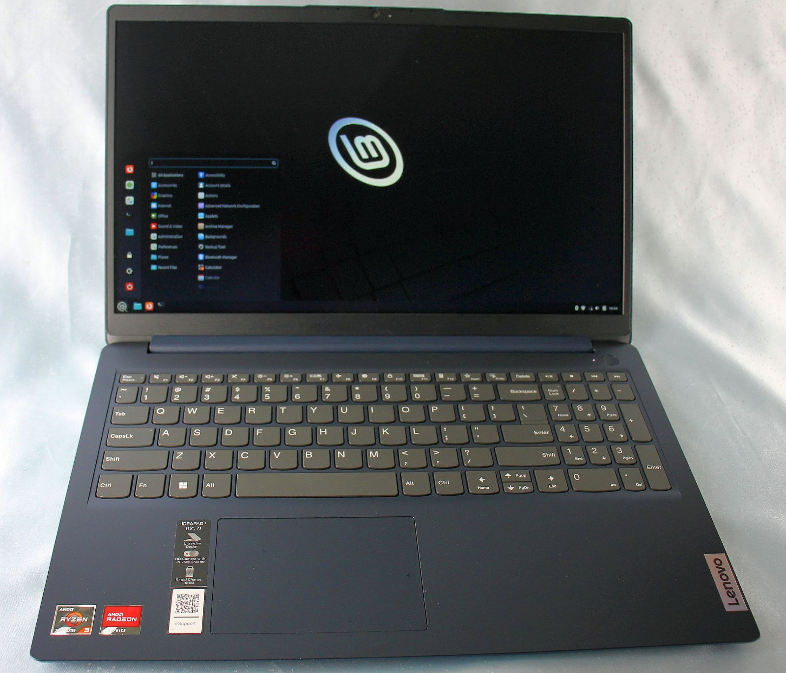 LENOVO IdeaPad 1-15AMN7 ~ AMD Ryzen/ 15.6″/ 4G RAM/ 128G SSD~ NEW, VIDEO ISSUE