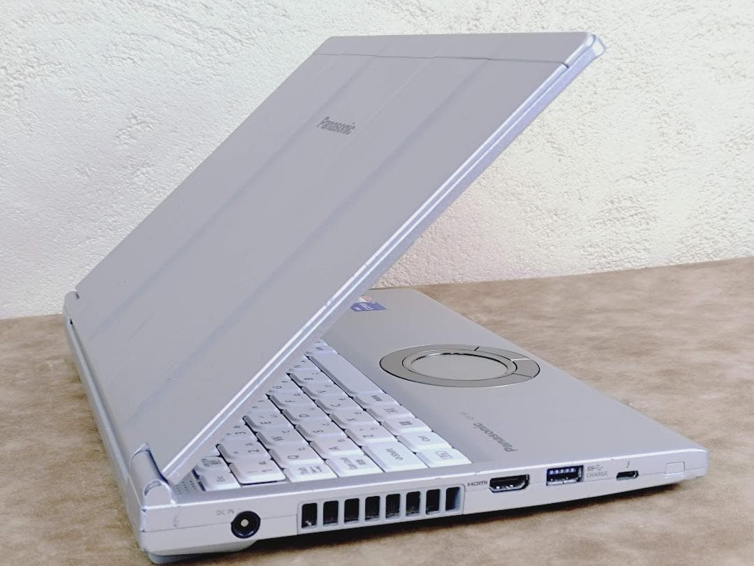 Panasonic Toughbook CF-SV2 i5-1155G7 Iris Xe SSD 512GB 16GB 12.1″WUXGA Win11 DVD