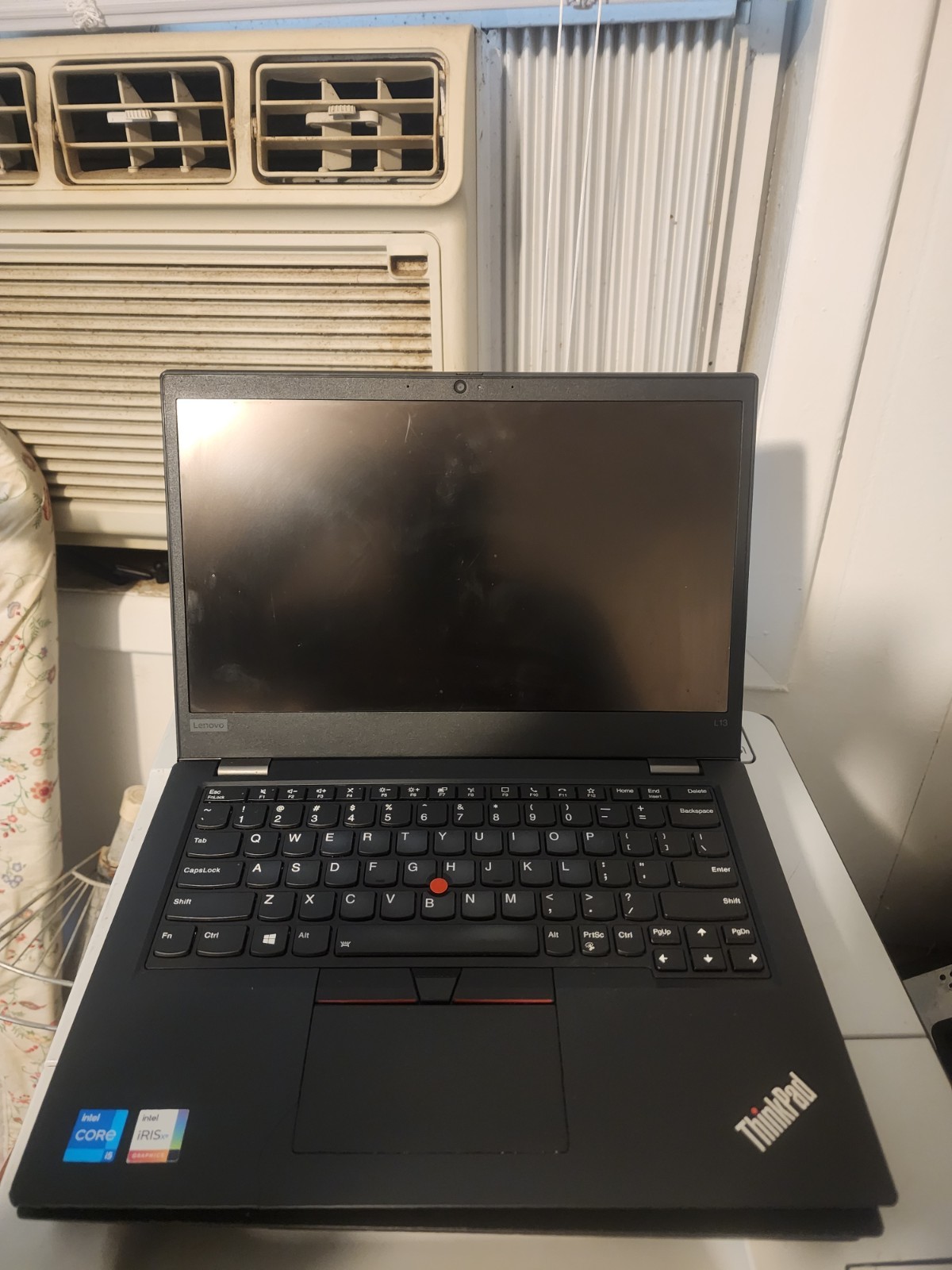 LENOVO L13 GEN 2 – INTEL i5-1135G7 8GB RAM 256gb Ssd COSMETIC READ!