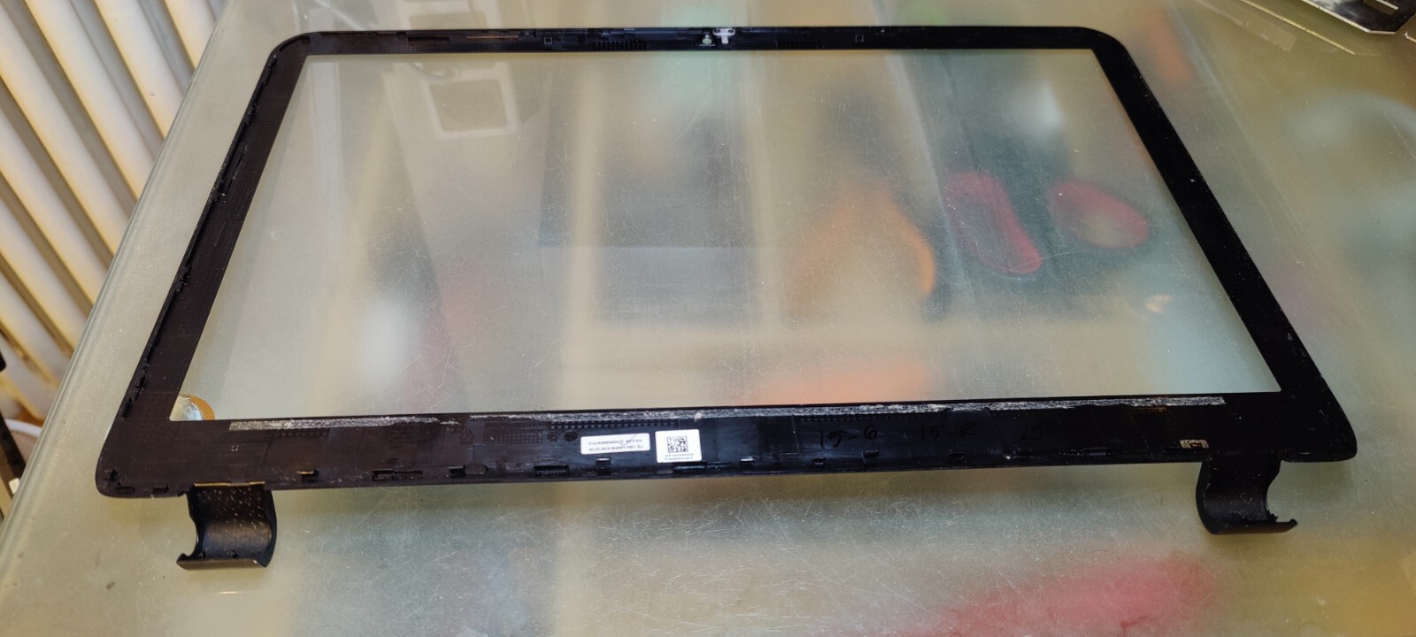 HP 15-G 15-R 15-H 250 255 G4 FRAME DISPLAY CORNICE LCD AP14D000200 FA14D000200
