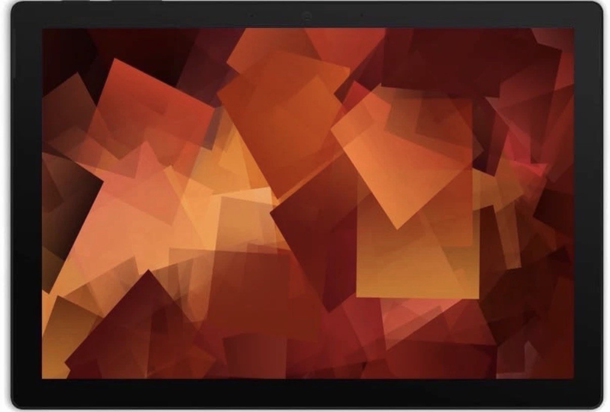 Microsoft Surface Pro 7 Tablet, 12.3in(2736 x 1824) Touchscreen, Core i5-1035G4,