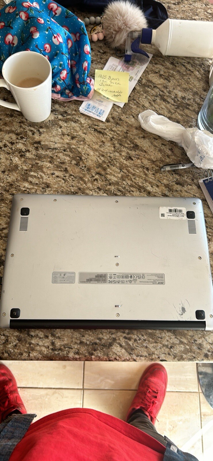 Acer Chromebook Spin 511
