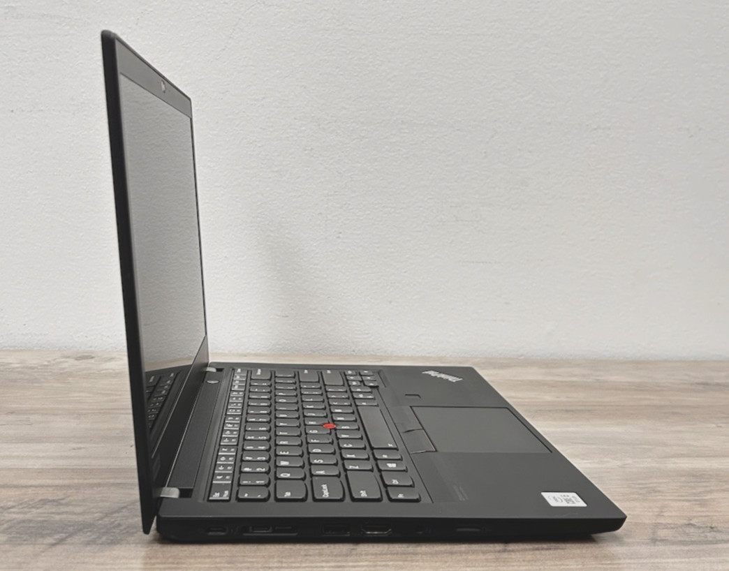 Lenovo ThinkPad T14 Gen 1 i5-10210U 16GB RAM 500GB SSD 14″ Touchscreen – Used