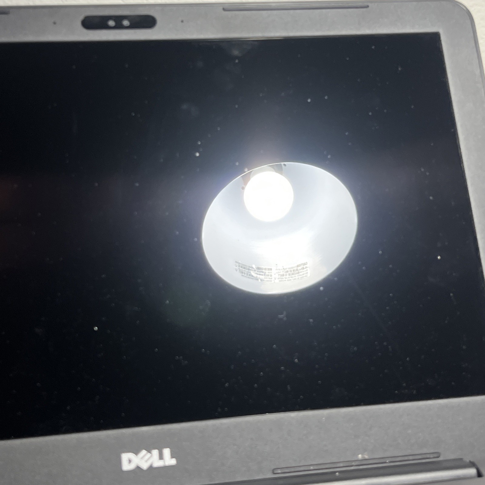 Dell Inspiron P66F Intel Core i5 7th Gen P66F001 15.6″ Laptop *FOR PARTS*