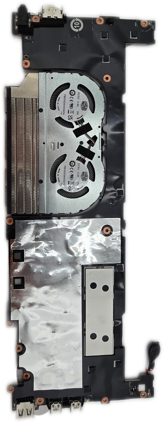 MSI Summit E13 AI EVO Intel Core Ultra 7 16GB RAM Motherboard