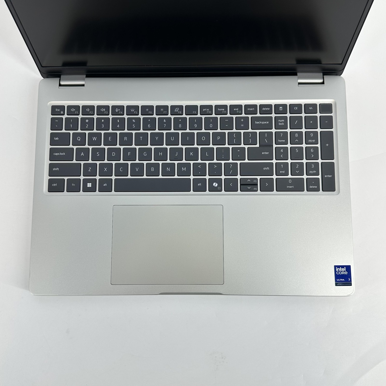 Dell Pro 16 Plus PB16250 Silver QHD+ 2.1 GHz Ultra 7 265U 64GB 1TB SSD Excellent