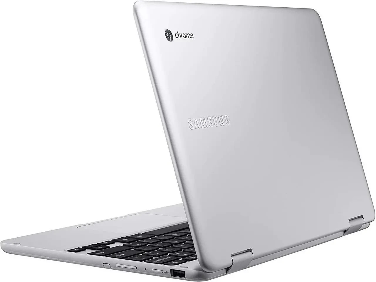 Samsung Chromebook Plus V2 12.2″ Touchscreen 2-in-1 4 GB RAM 64 GB eMMC XE520QAB