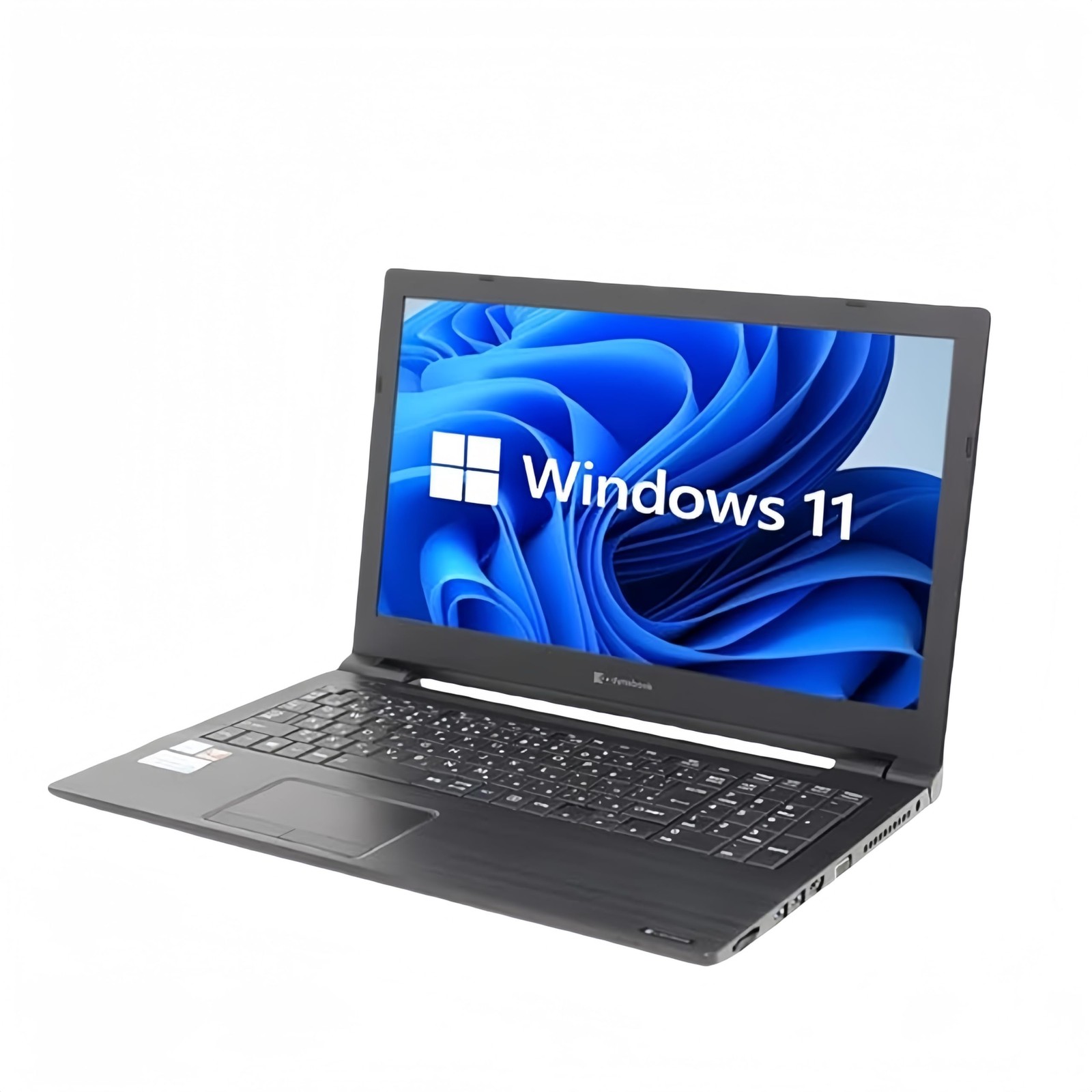 Toshiba Dynabook B65/B55 15.6″ i5 8GB 256GB SSD Win11 Office 2019 HDMI JP Japan