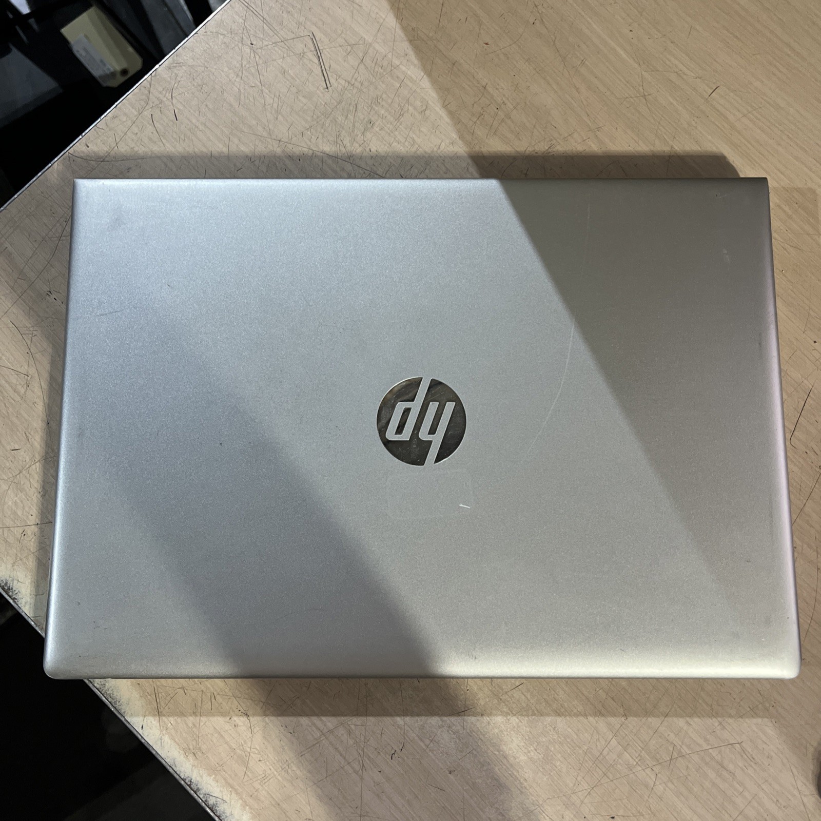 HP PROBOOK 640 G4 INTEL CORE I7-8650U 1.90GHZ 4GB RAM NO HD